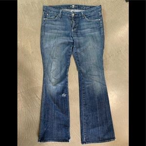 7 for all mankind Jeans